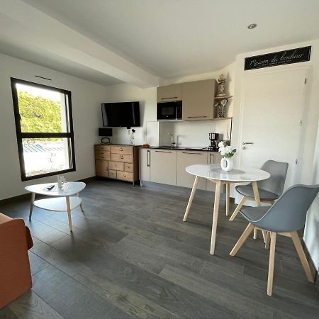 Au Charme Des Marees Apartamento Lion-sur-Mer Exterior foto